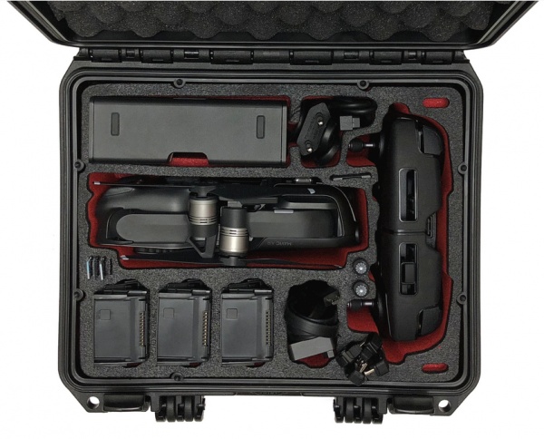 Mavic Air Kompakt XT235 Transportkoffer